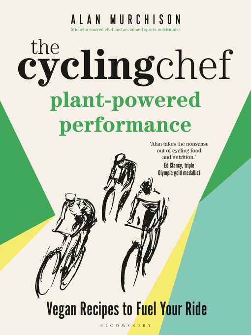 Title details for The Cycling Chef by Alan Murchison - Available